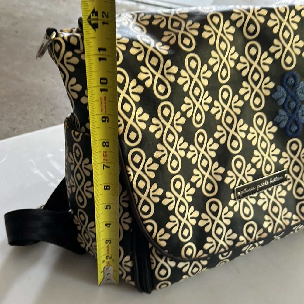 Petunia pickle bottom boxy diaper bag
